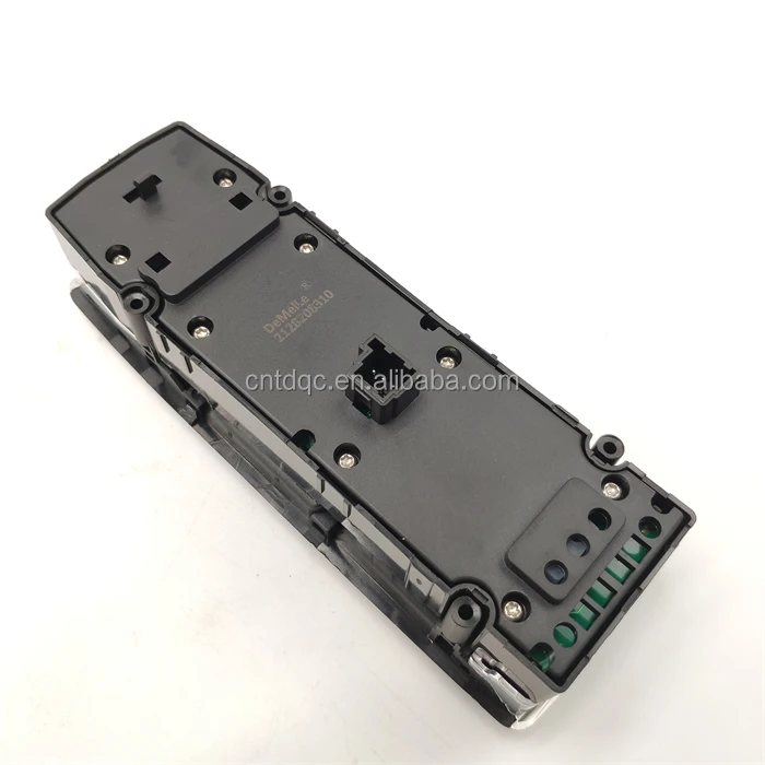Electric Power Master Window Switch 2128208310 Front Left Window Control Switch for Mercedes W204 W212