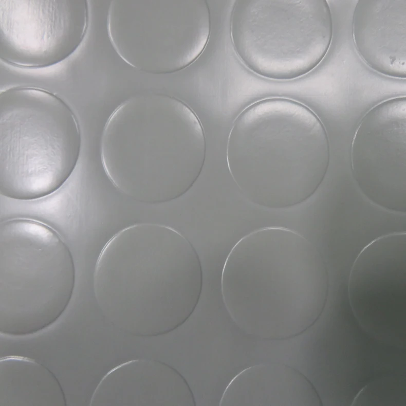 Whole sale Pvc Floor Covering Carpet With Coin Emboss On Surface Layer Plastic Flooring Vinyl Linoleum floor in Roll