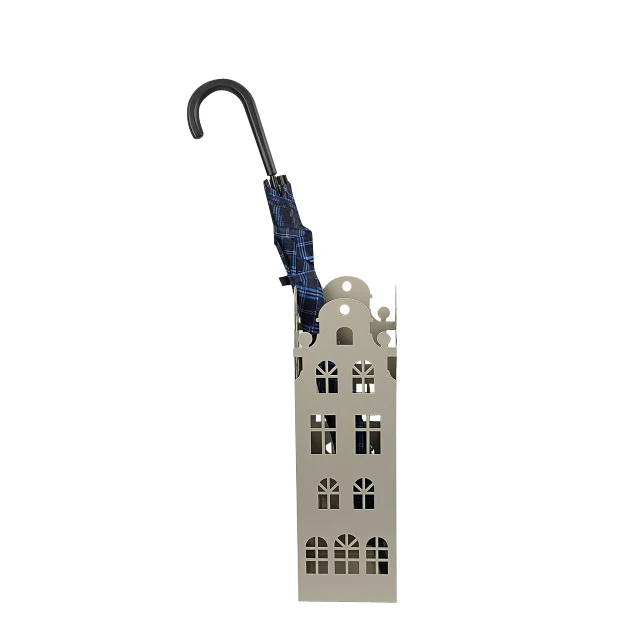 Wholesale Manufacturer Decorative Metal Umbrella Rack Holder Best Selling Metal Metal Umbrella Stand