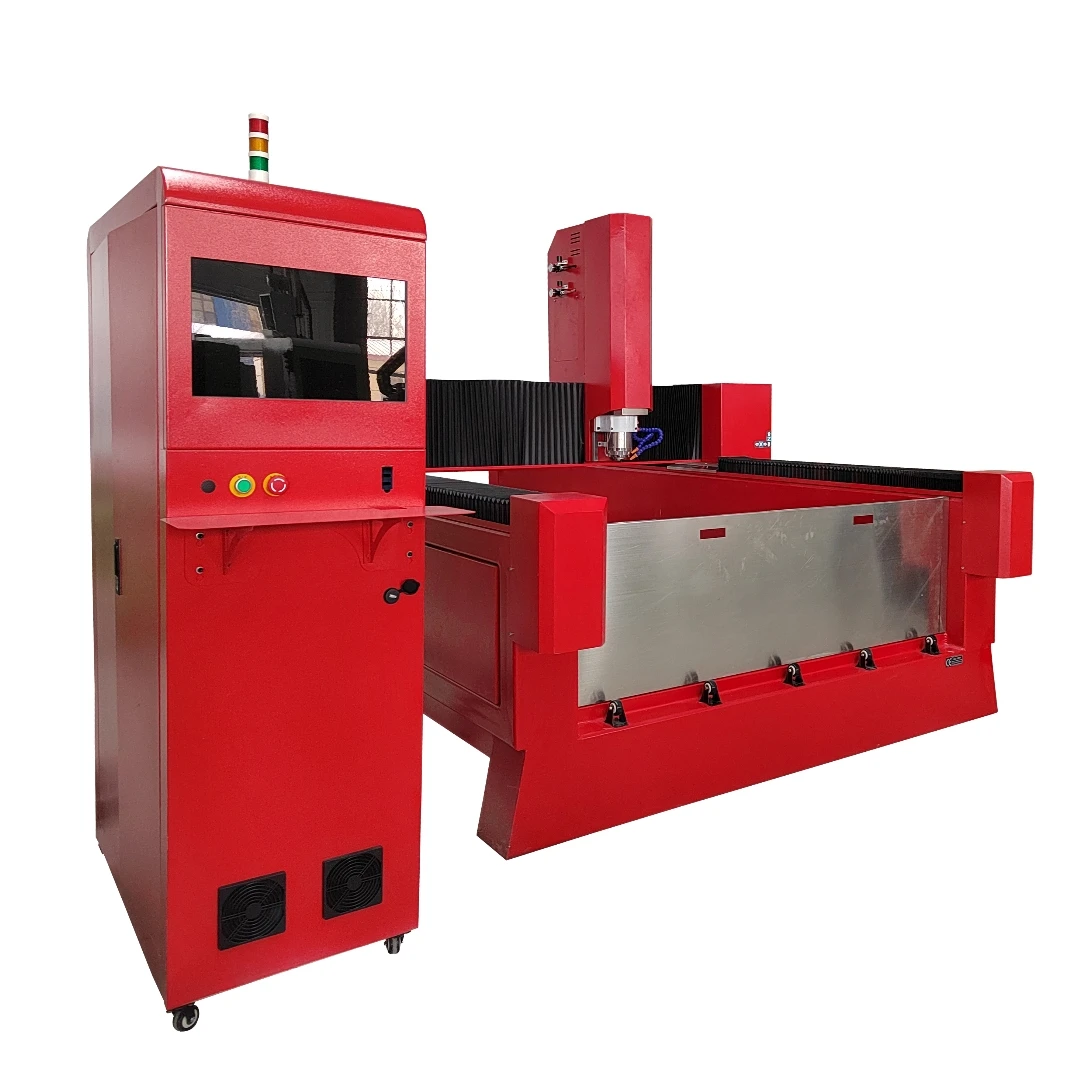Artificial Stones Cutting Machinery Quartz Cutting Machine Or Kitchen Cabinet Surface Stone Engraving Machine For Stone