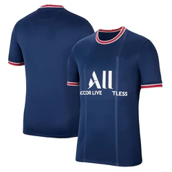 21/22 Thai Quality Soccer Jersey Football Uniform Wholesale shirt