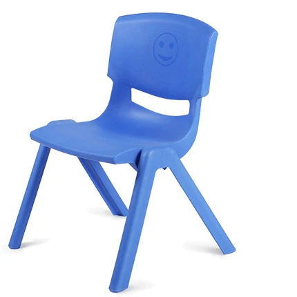 
Nursery school kids plastic stacking chair 