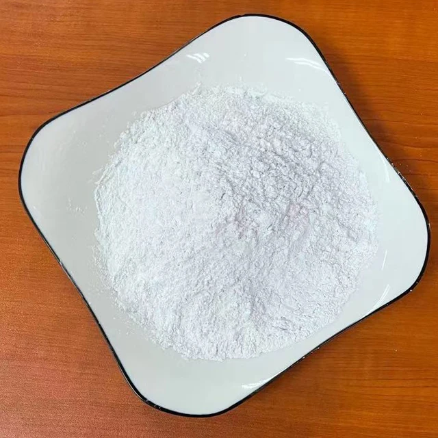 High Content White Superfine Talc Powder Nano Talcum Powder