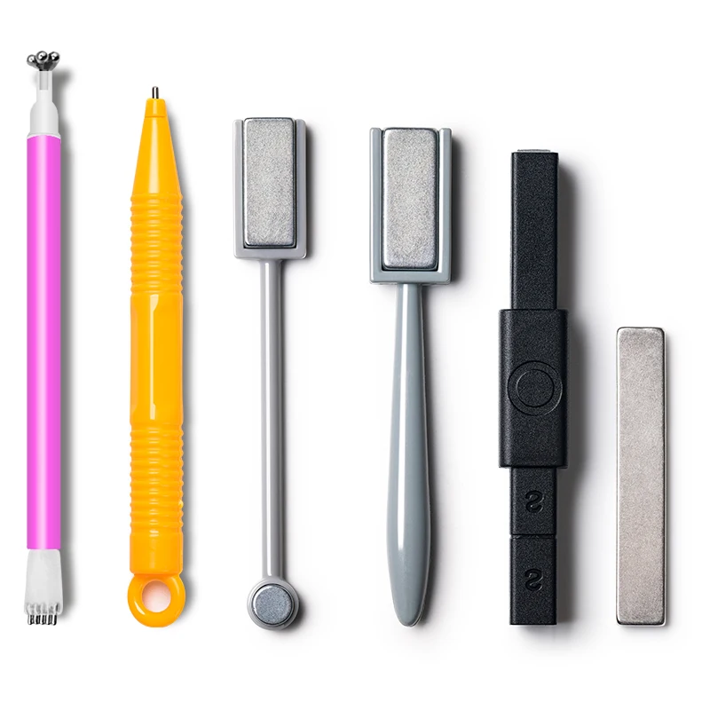 2023 Высокое Качество Сильный магнитный Гель-лак для ногтей 5d эффект кошачий глаз магнит УФ-гель лак для ногтей