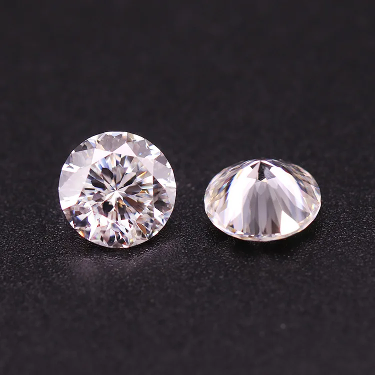 2022 DEF White Stone 0.8-3.1mm Jewelry 1 Carat/bag CVD Diamond Price Hpht lab grown Diamonds Hpht Diamond