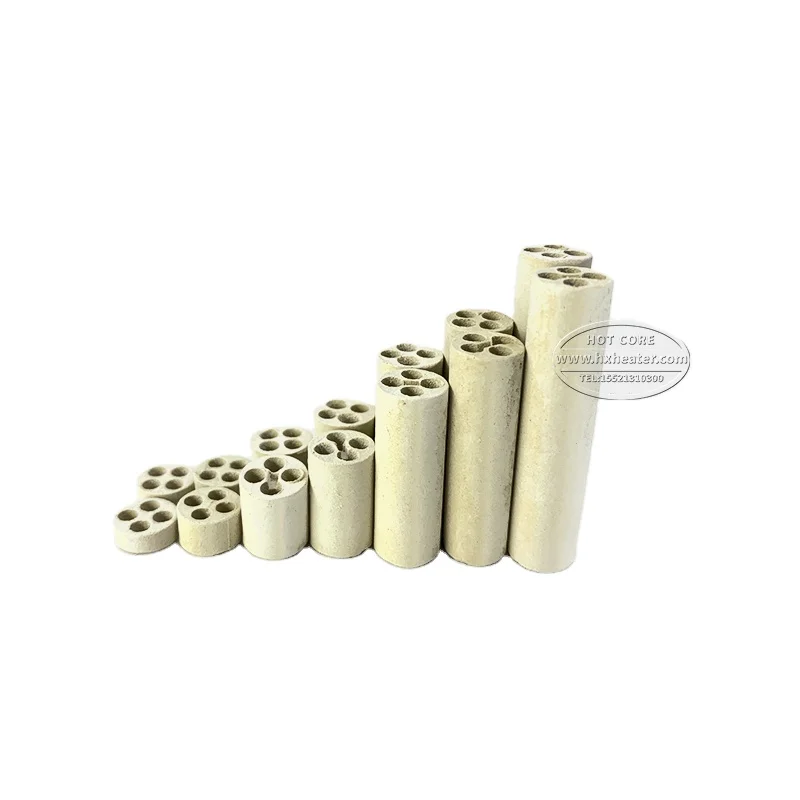 Индивидуальные промышленные обрабатываемые керамические стержни из глинозема Macor