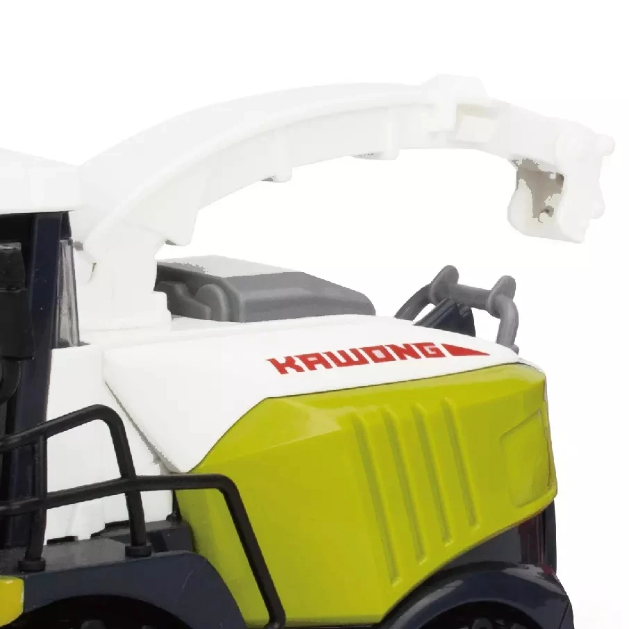 Wholesale Inertia Farm Tractor Toy Car