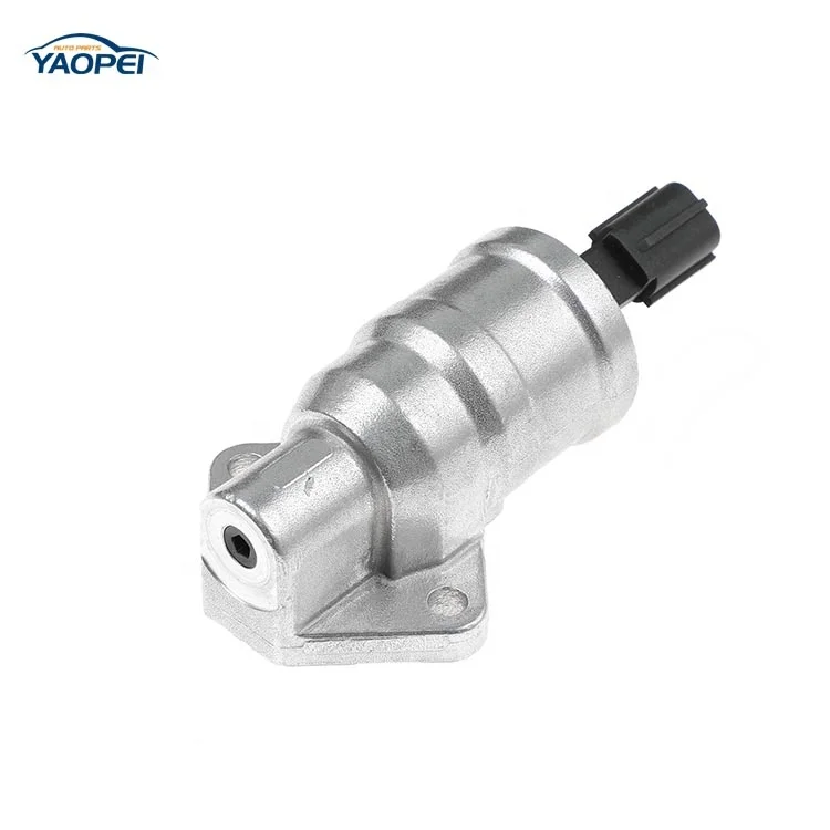 Новый клапан управления воздухом на холостом ходу YAOPEI XS4U9F715DA XS4U9F715FA для Ford Fiesta Focus Puma