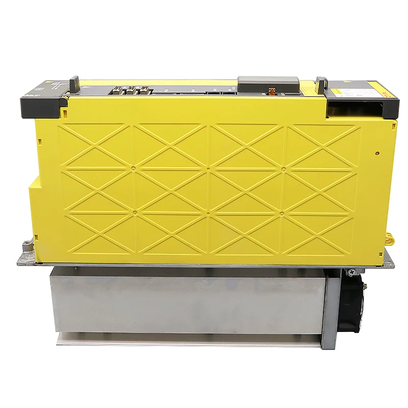Fanuc Servo Amplifier Japan original fanuc cnc control servo drive A06B-6091-H175