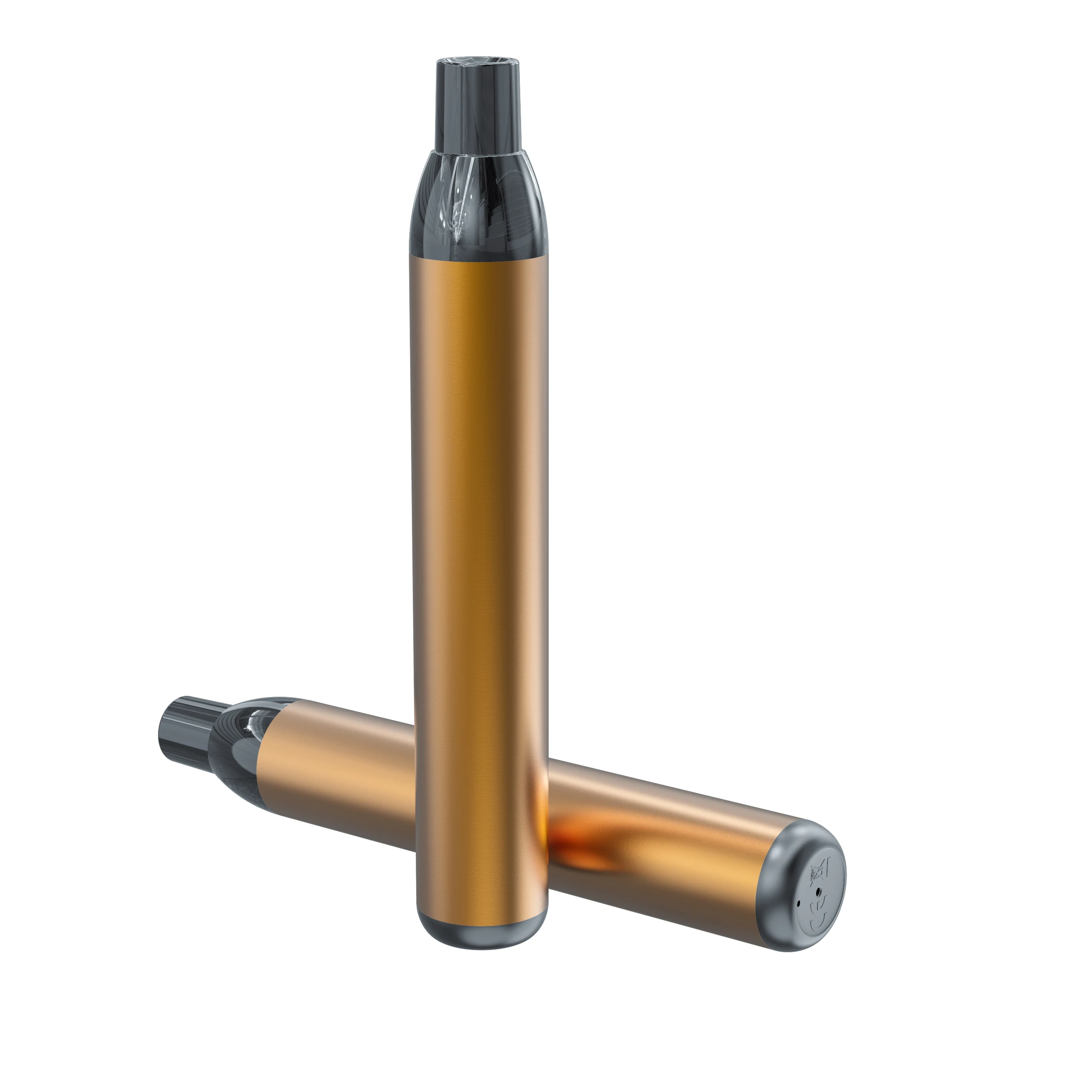 colorful flat silicon vape 510 drip tips Carts Newest Pen Wholesale Full Ceramic Coil Empty Rechargeable wax 2500 vaporizer