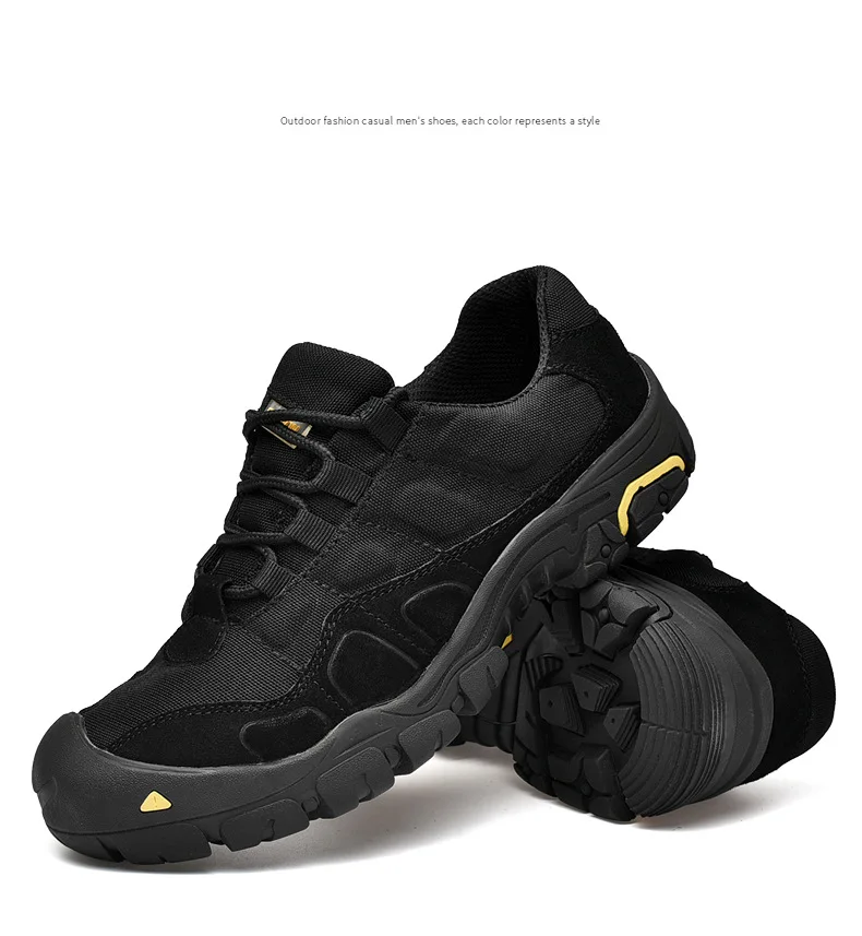 wholesale itec China factory hiking shoes manufacturers high quality outdoor climbing shoes trekking shoes for men