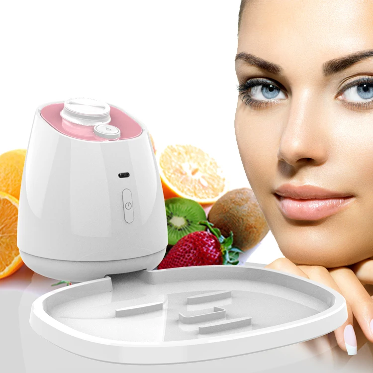
Home Face Mask Maker Machine DIY Fruit Vegetable Facial Mask Maker 