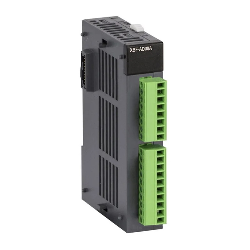 New and Original LS XBF-AD08A XGB series Expansion Module Analog Input 8 Channel Current/Voltage 12-bit Good Price