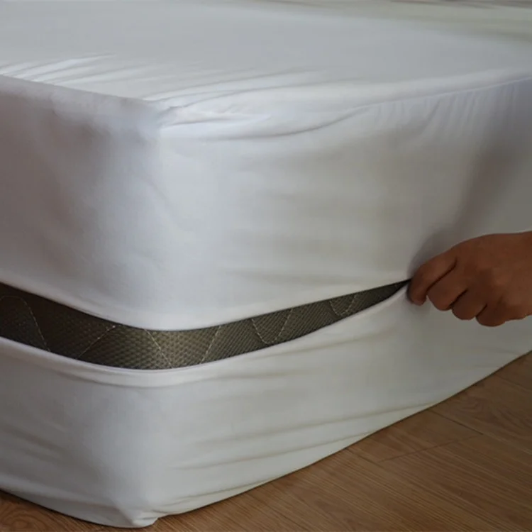 Распродажа, водонепроницаемая наматрасница на молнии