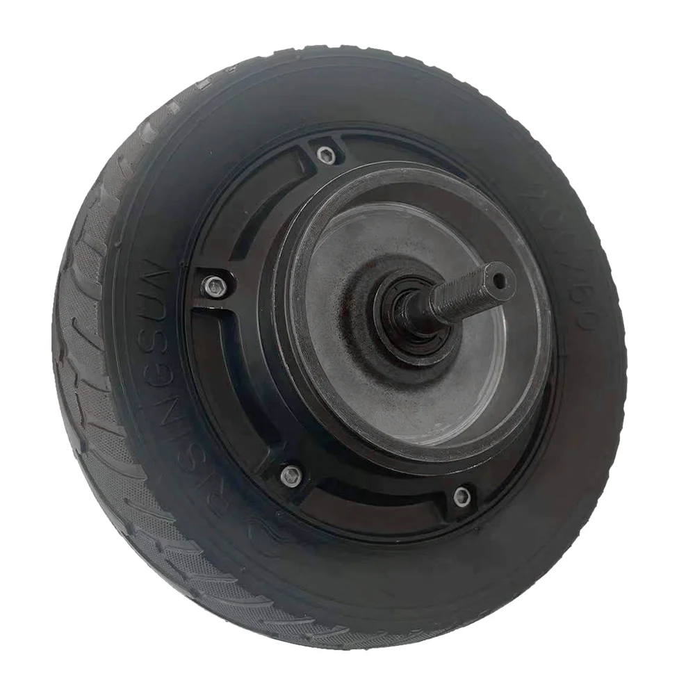 OEM ODM 500W e scooter off road powerful 36v 48v brushless gearless dc 8 inch hub motor for electric skateboard