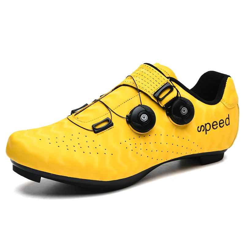 
Customized Professional Mountain Bike Mtb Cycling Road Shoes 