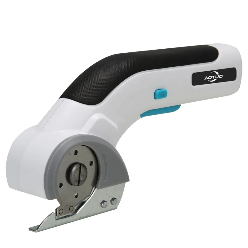 Electric Scissors Leather Tailor Electric Scissors Portable Charging Scissors Special Cutting Tool