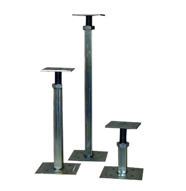 steel adjustable pedestal for raised flooring raised floor pedestal Modular Floor System Adjustable Pedestals