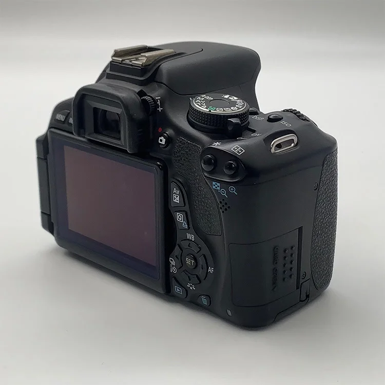best drone with camera used camera 600D/rebel T3i/Kiss x5 DSLR used canon mirrorless cameras For Canon 600D professional camera