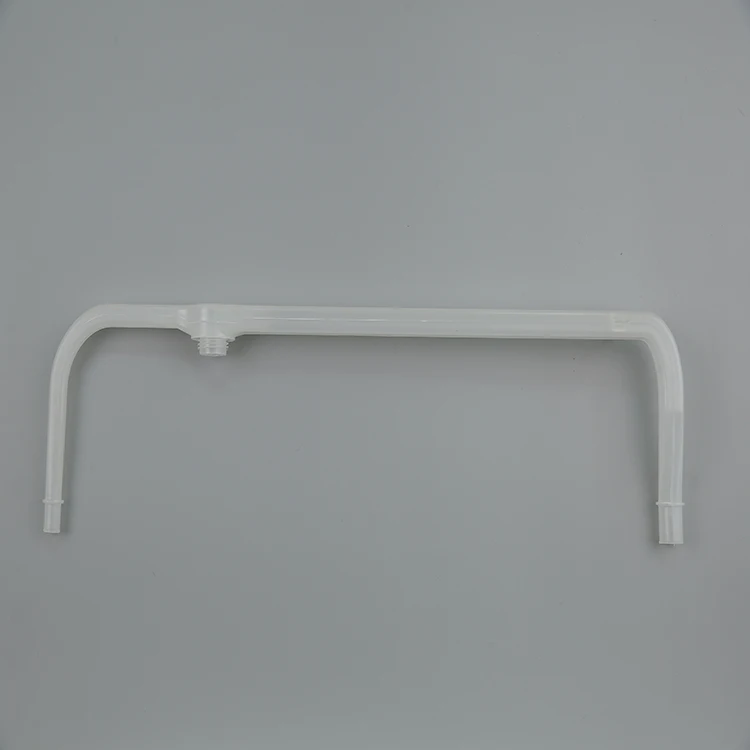 
blow moulding spare parts plastic pipe 