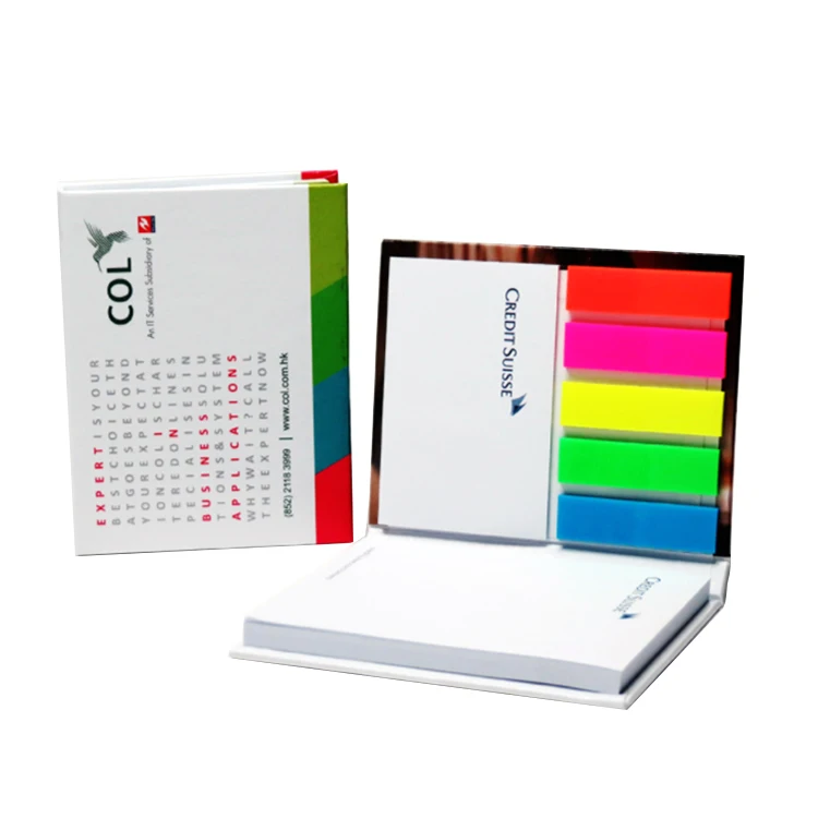 custom made memo pad sticker mini memo pad