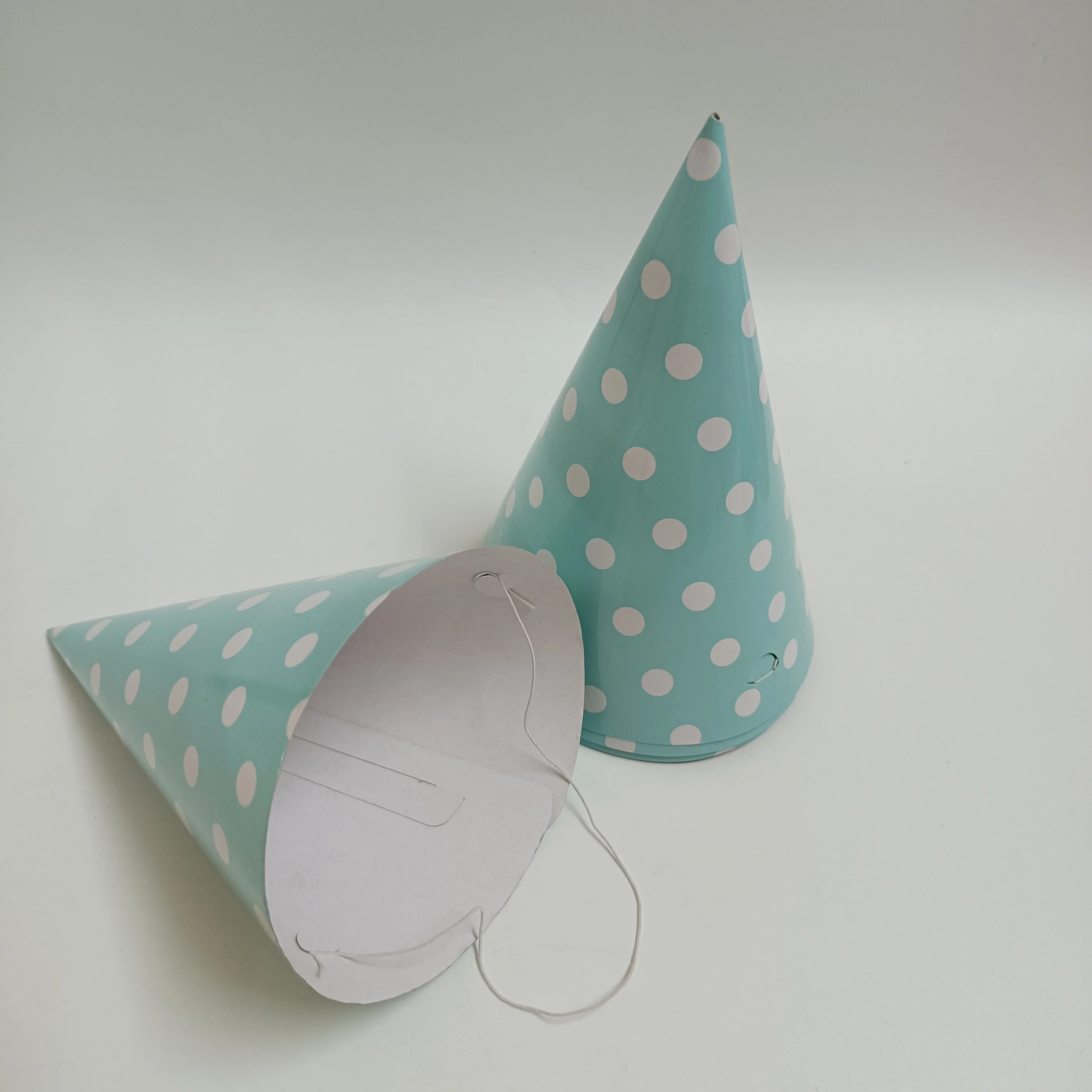 SP643 Hot Sale printed Happy Birthday Decorations Party Supplies Birthday Paper Hat