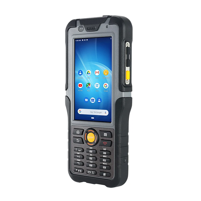 Портативный терминал HUGEROCK R50 R5016 сканер штрих-кодов android pda nfc-устройства прочный