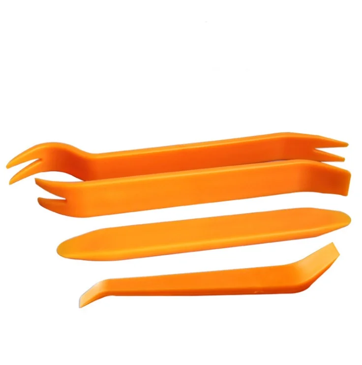 
Super PDR tools 4 pcs/set Car Radio Audio Door Clip Panel Trim Removal kits for auto body repair tools 