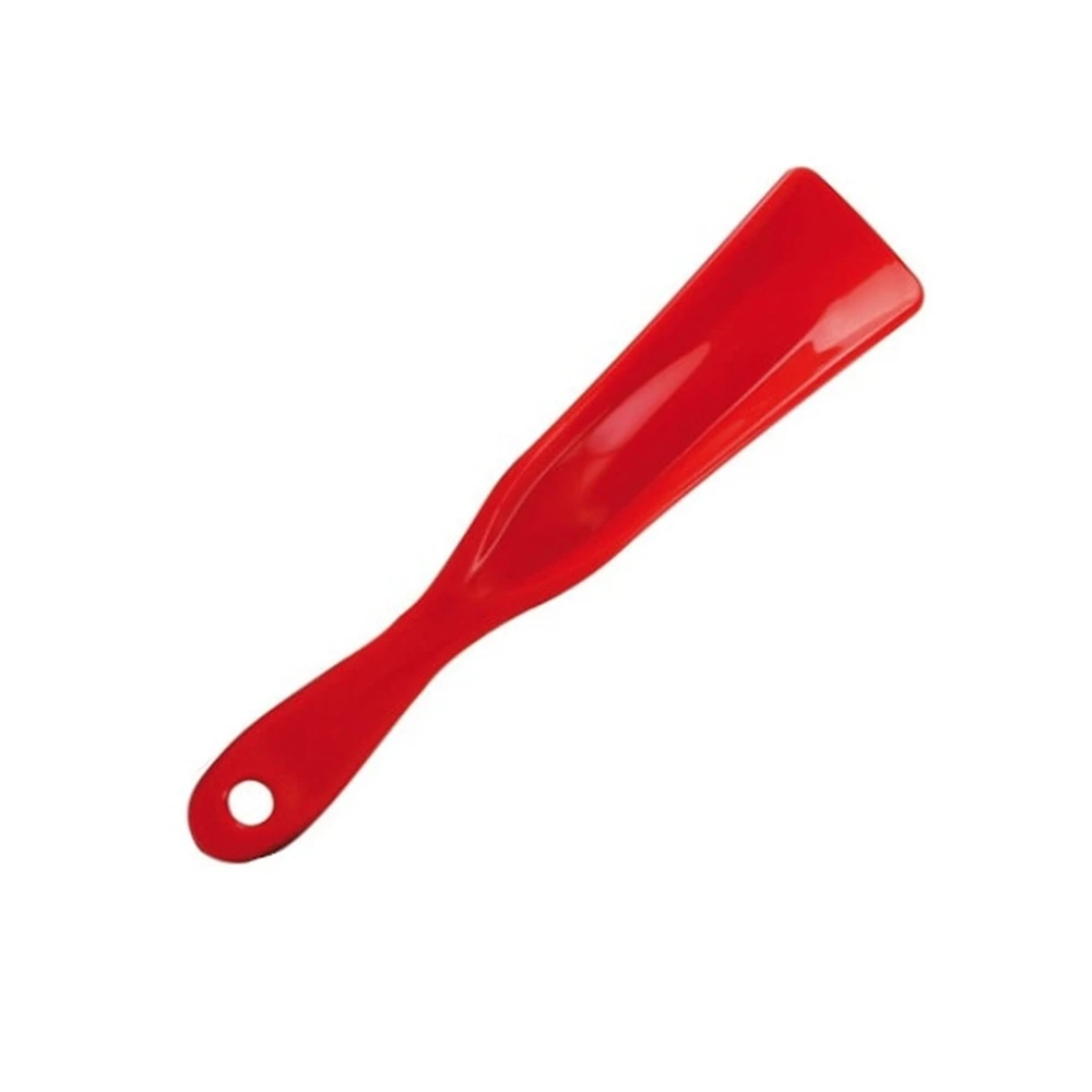High End Price Excellent Quality Assorted Colors 18 Cm Plastic Shoe Horn For Wholesale Export