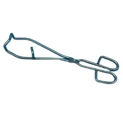 Wholesale professional chemical use laboratory evaporating dish petri dish tongs chemical experiment beaker crucible tongs