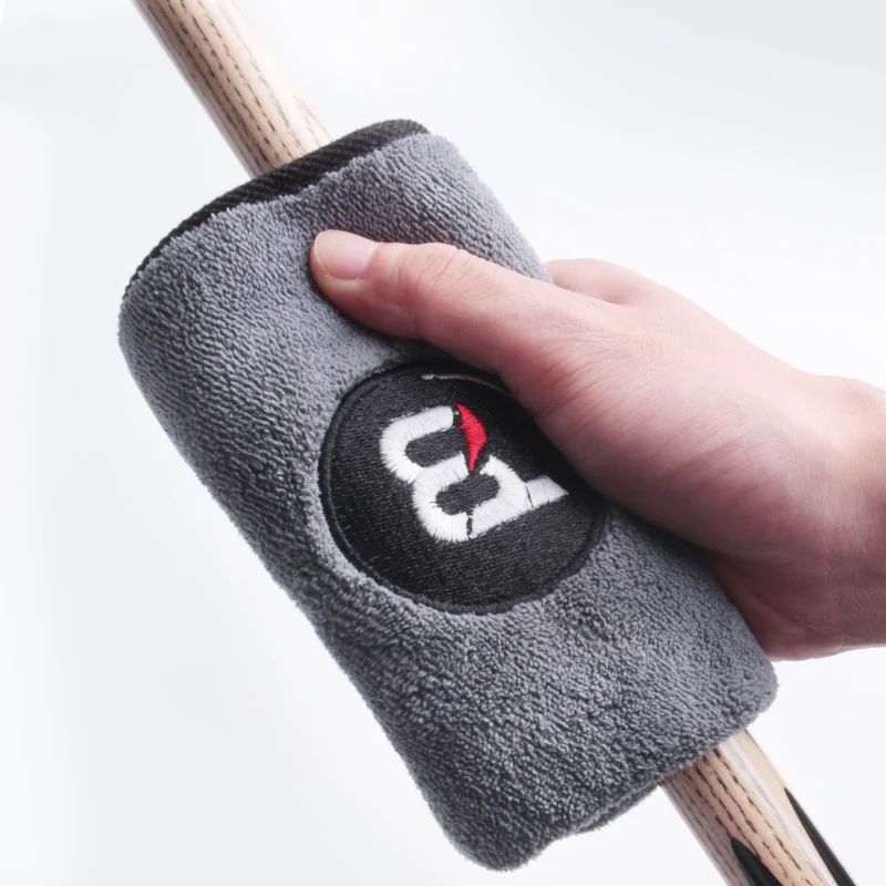 Billiard accessories Multi-function super soft microfiber durable towel pool snooker cue cleaning towel cloth care kit