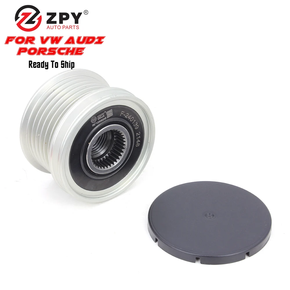 Шкив переменного тока ZPY INA F576346 535015510 для Audi Volkswagen