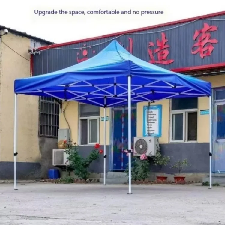 Waterproof 3x3m Tent Trade Shows Events Parties Aluminum Frame 10x10 Size 5m Bay Distance Pop Canopy Outdoor Advertising