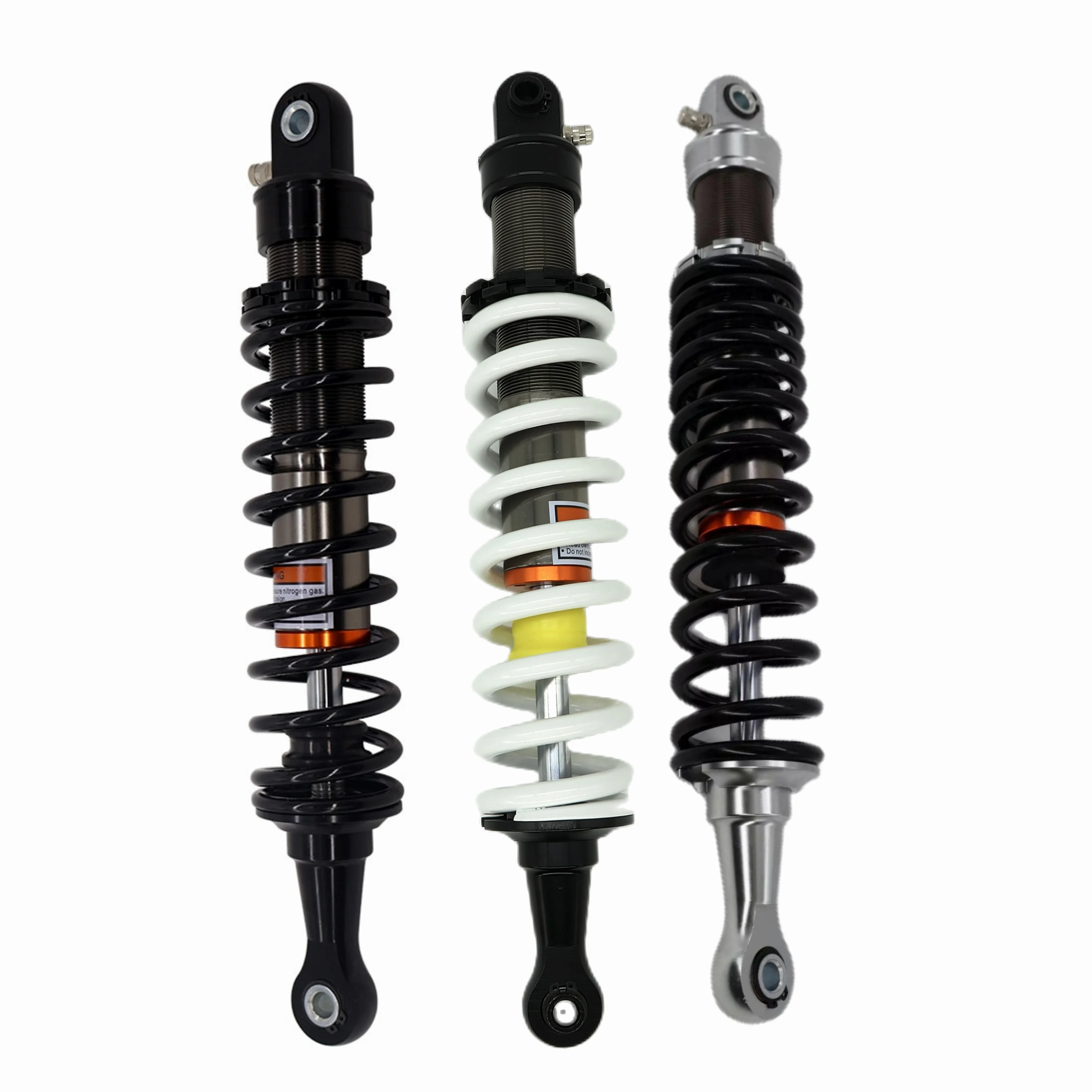 No MOQ Customized 800lbs 125cc Dirtbike Rear Shock Absorber Motorcycle