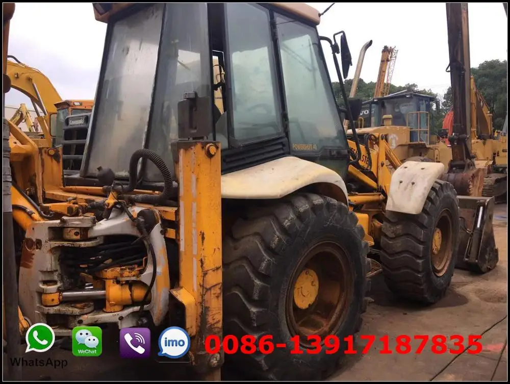 Used Jcb 4cx Backhoe Loader, USED loader backhoe jcb 3cx jcb 4cx