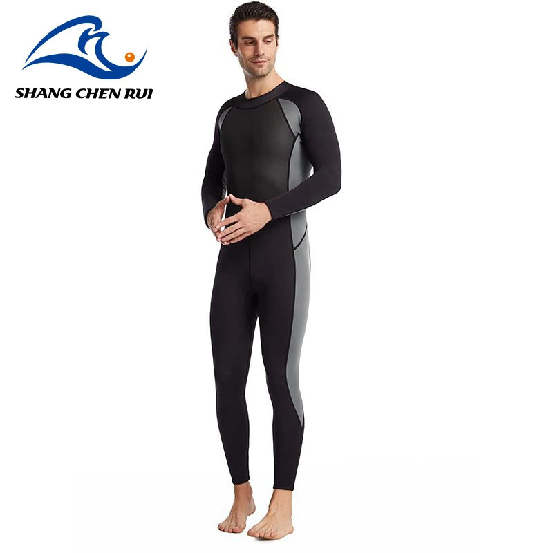 Неопреновый гидрокостюм для серфинга