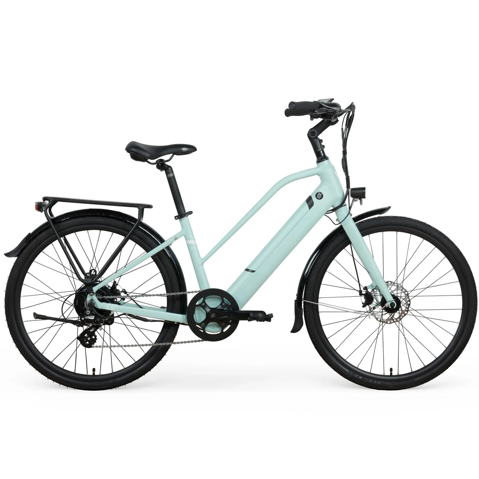 2024 36V 10.5AH Lithium Li-ion Battery for Electric Bike 200W to 500W Motor Battery Replacement for Ebike