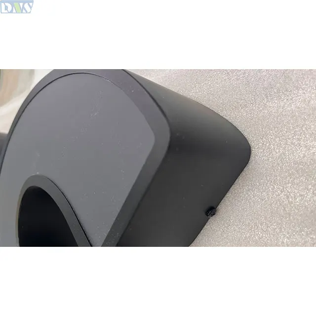 Уличная вывеска 3d светодиодные буквы Большие черно-белая панель наружная светодиодная