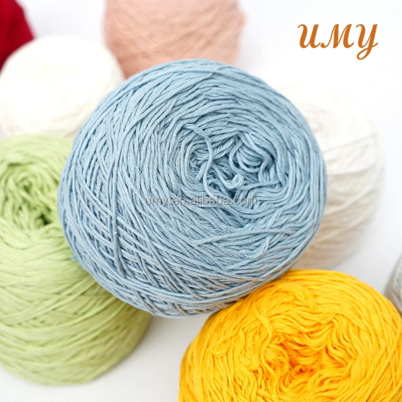 Madejas Hilos Para Tejer En Amigurumi вязание 100% крючком нить хлопковая пряжа для вязания