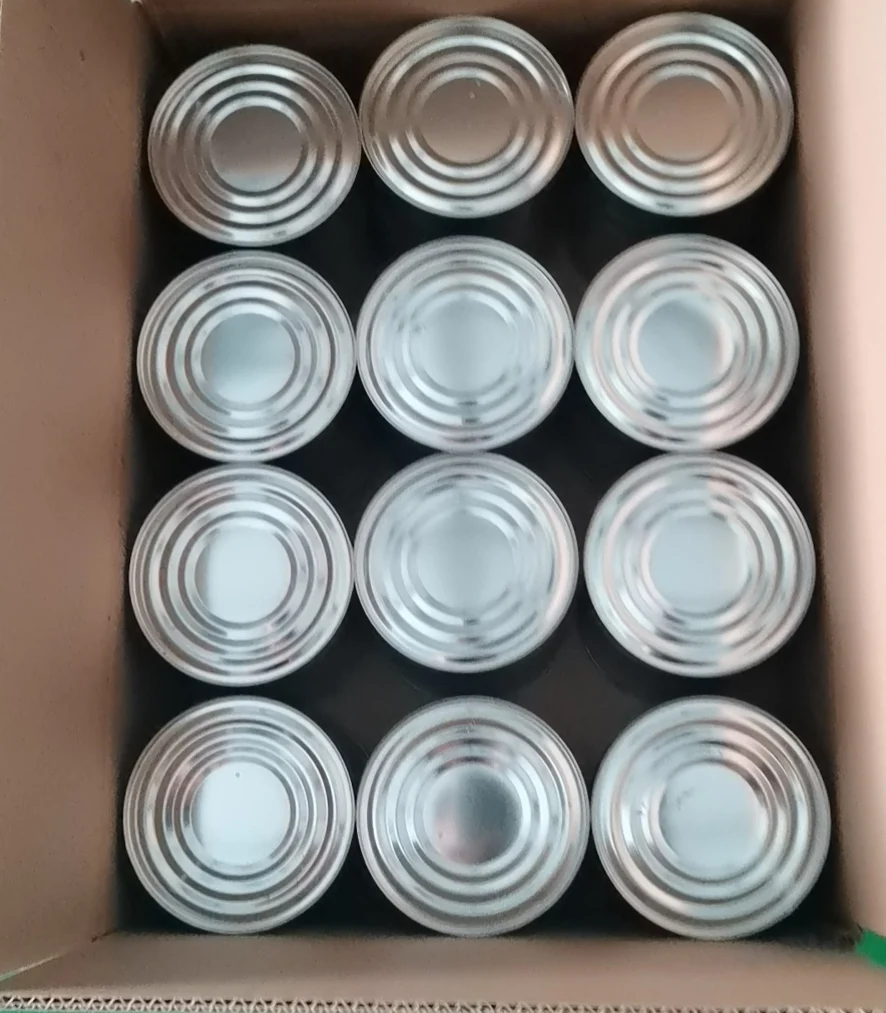 
High Quality AS OSI Artemia Eggs Bohai Bay Brine Shrimp Eggs with 90% Hatch Rate Brine Shrimp Eggs 