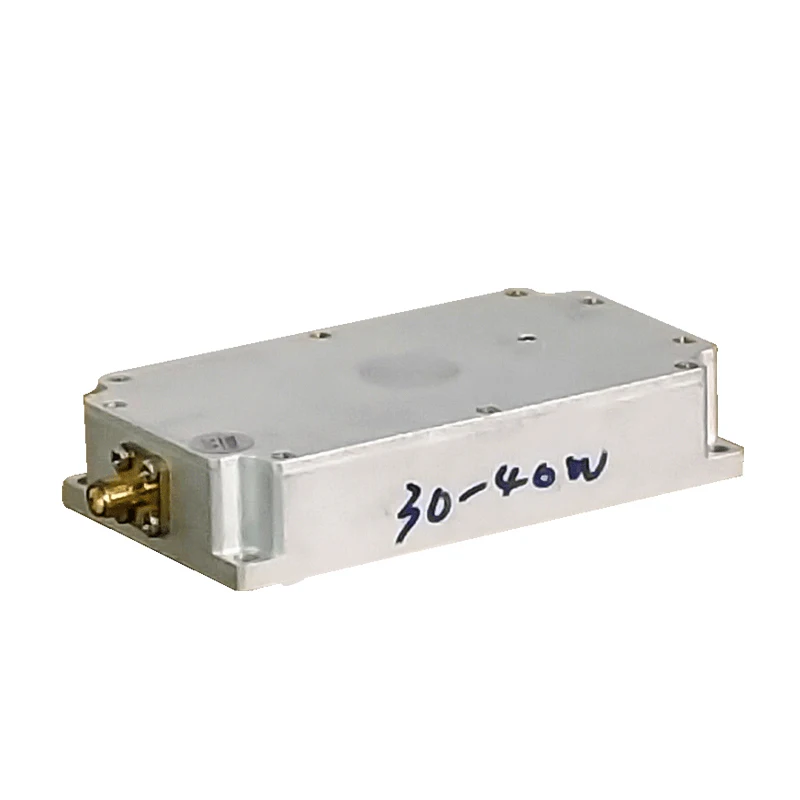 Hy-2.4ghz -30 Вт пользовательский портативный 2,4 ГГц RF усилитель мощности Модуль 30 Вт анти-UAV модуль
