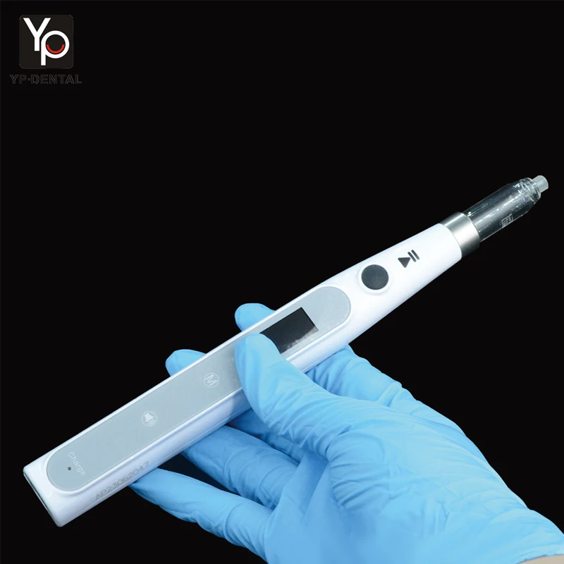 Dental Oral Injector Instrument Painless Dental Anesthesia Device