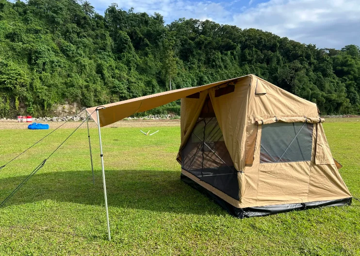 Foldable 30 Second Tent Camping Tent for Outdoor Sports