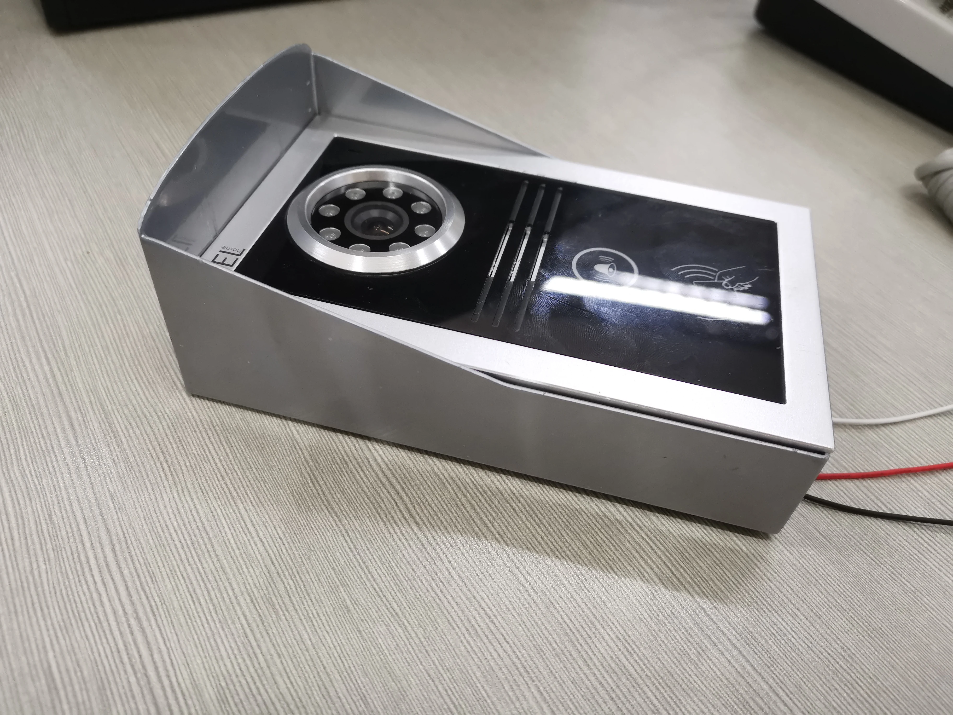 Tuya Smart Video Doorbell Camera 1080P HD PIR Motion Detection 166 degree Video Intercom Two Way Audio Night Vision Outdoor IP65