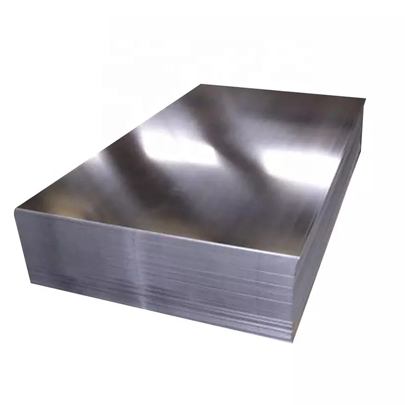 Coating T2 T3 T4 Temper Ba/Ca Bright/Stone Finish Tinplate Sheet Tinplate Cans