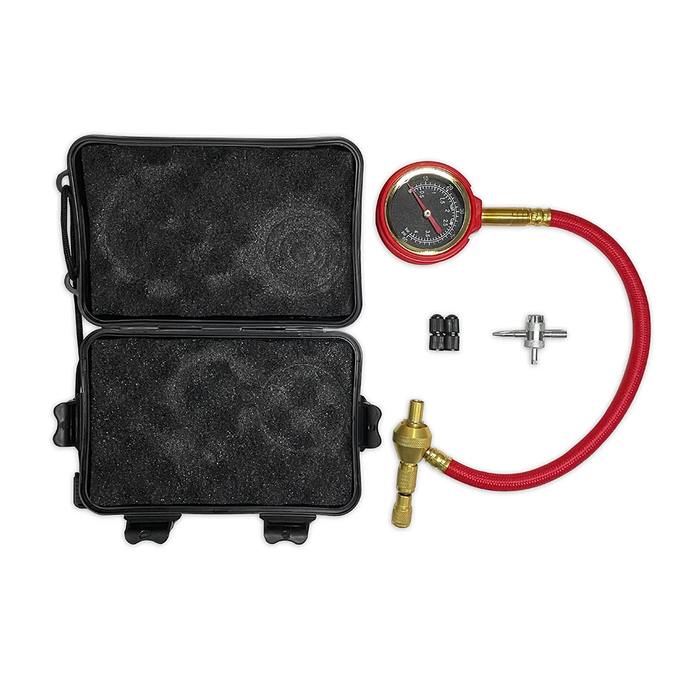 2 в 1 Профессиональный сверхмощный Автоматический дефлятор давления для шин 60 Psi