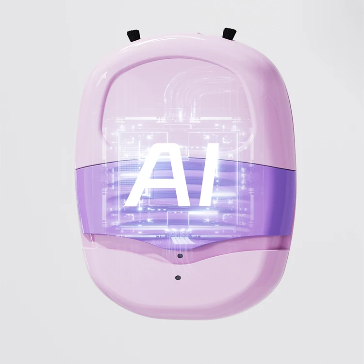 New Technology 2023 Personal Air Purifier Necklace Portable Negative Ion Necklace Car Air Purifier Wearable Devices