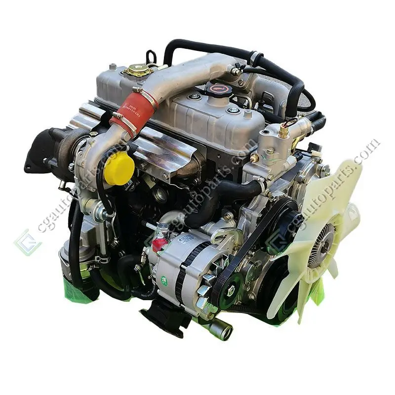 CG Auto Parts High Quality Diesel Motor 4JG2 engine 4JG2 for Isuzu 4JG2 forklift For ISUZU