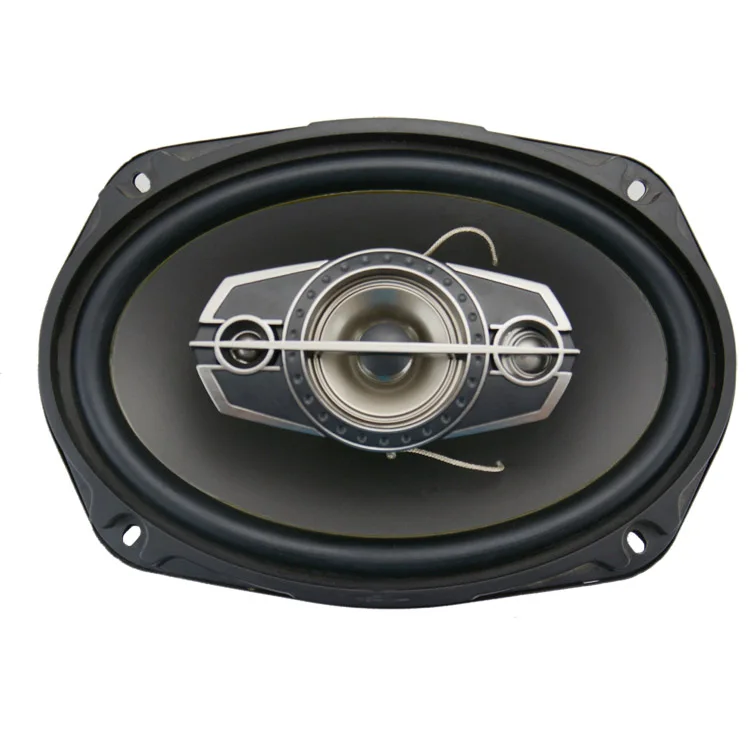 Soway OP-F TS-6975 Car Coaxial Iron Speaker 6*9 Speaker 100 watts 5.25 inch 60HZ-20KHZ for car Build 16 years