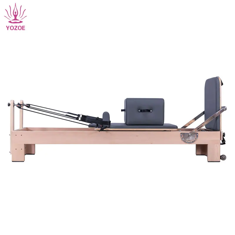 Pilates Reformers Body Exercise Yoga Machine Pilat Bed Sports Fitness Home Pilates Equipment for Sale Gym